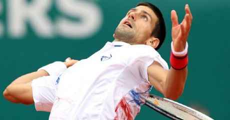 Site Oficial/Novak Djokovic