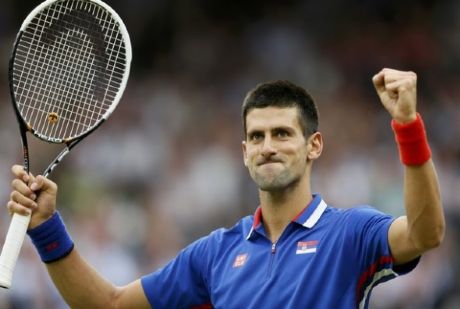 Site Oficial/Novak Djokovic