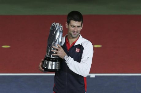 Divulgação/Site Oficial Novak Djokovic