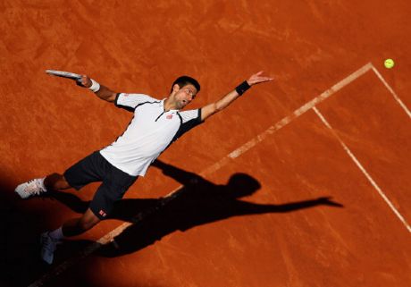 Divulgação/Novak Djokovic Official Site