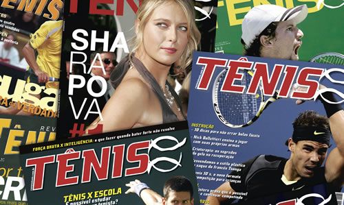 Tênis: 100 dicas para melhorar o seu jogo · Revista TÊNIS