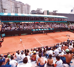 Festival de tênis do PIP - Esporte Clube Pinheiros
