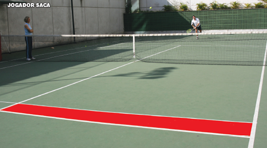 Os jogadores de tênis precisam de técnica e muita resistência física,  afinal, uma partida dura em média de 3 a 4 horas. Mas há exatos 11 anos, a  partida, By Brava Tennis