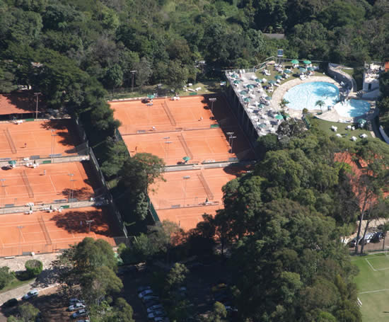 Minas Tênis Clube, Belo Horizonte