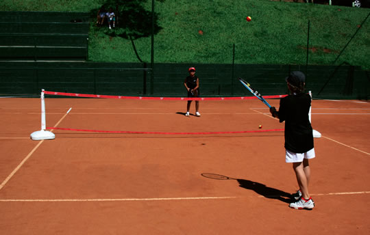 A filosofia de uma academia Espanhola. Agora em TieBreak - Tenis