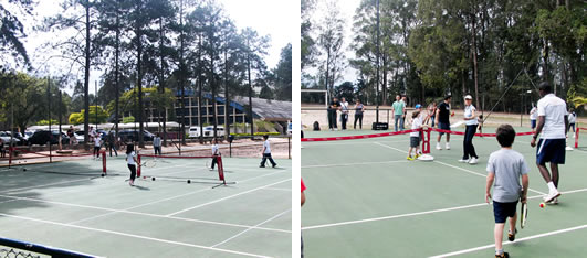 História do Tennis - CTL Escola de Tênis