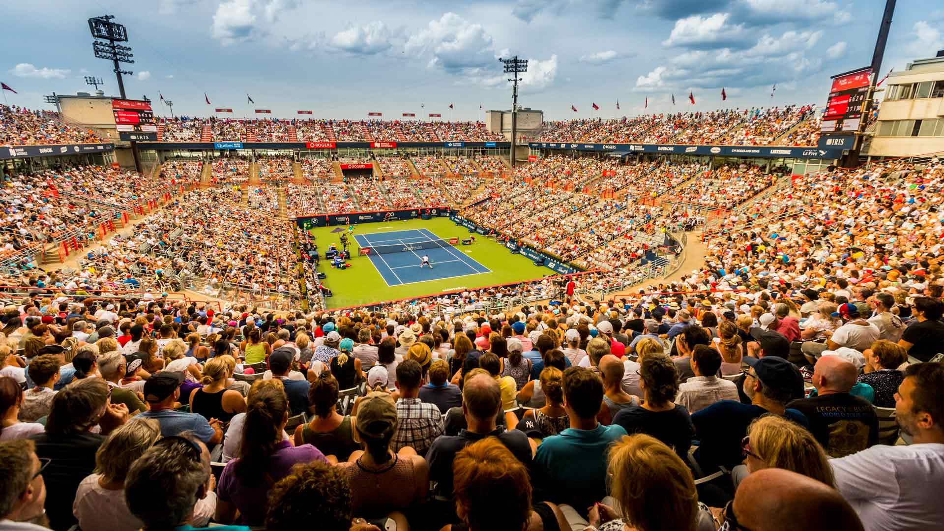 Masters 1000 de Toronto e WTA 1000 de Montreal 2023: jogos de Iga
