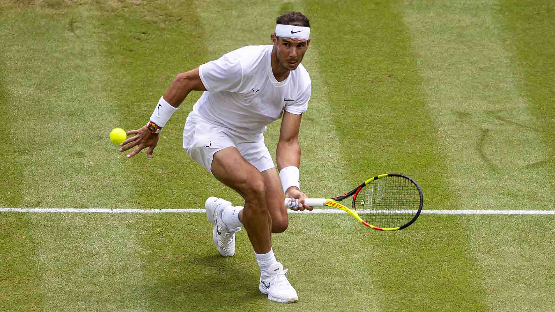 Federer e Nadal protagonizaram melhor partida de todos os tempos no  último confronto em Wimbledon · Revista TÊNIS
