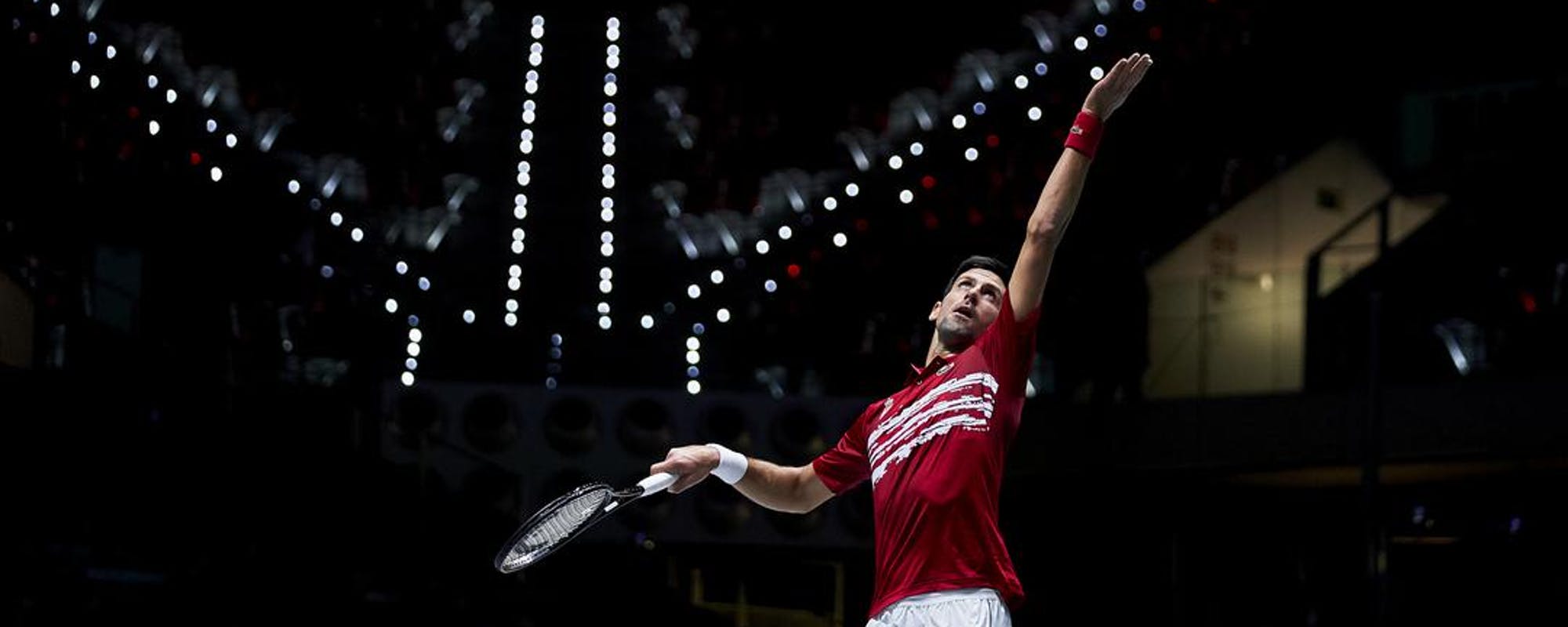 Novak Djokovic Copa Davis