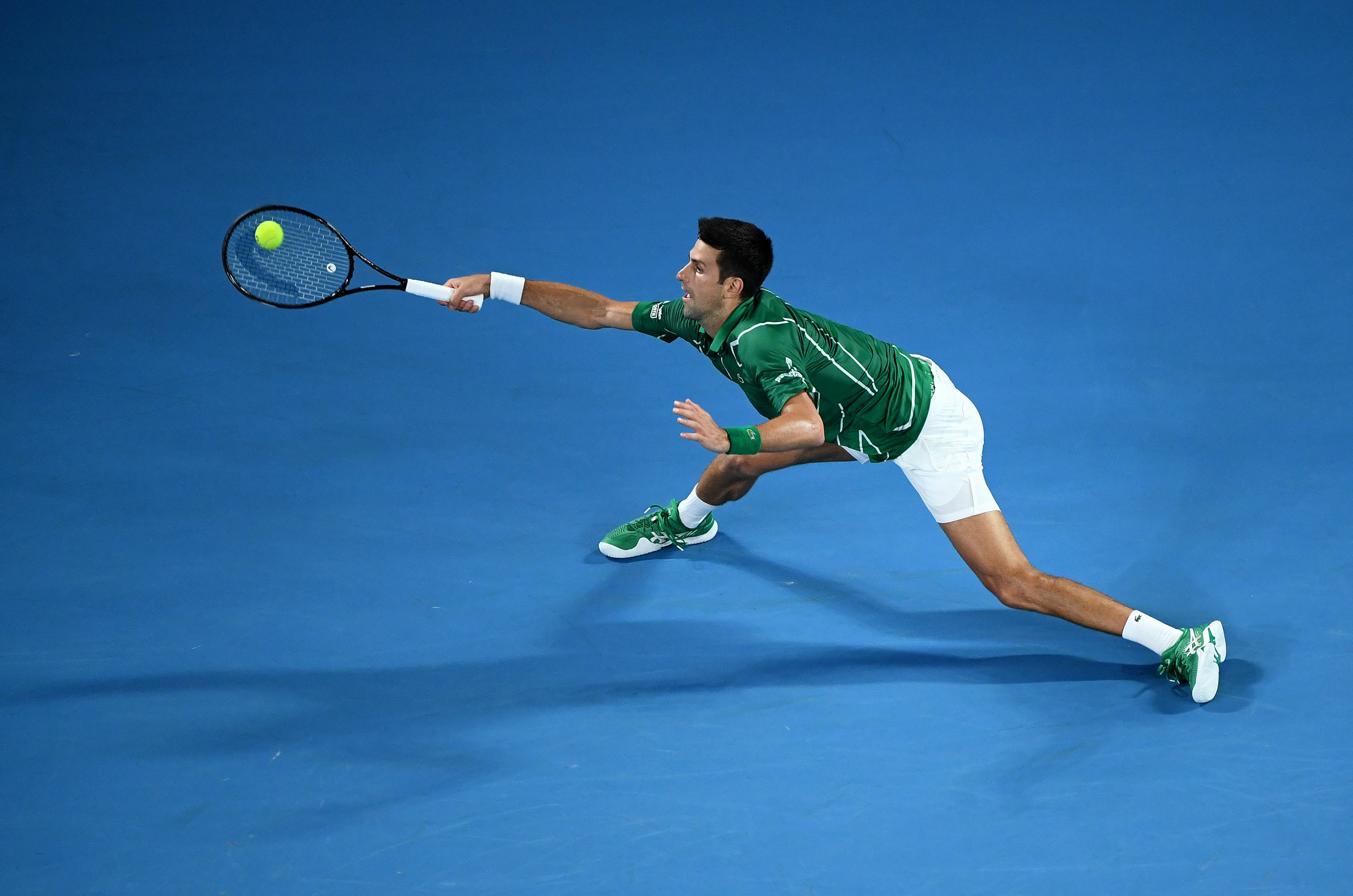 US Open: Djokovic apanha susto, mas segue para os «quartos»
