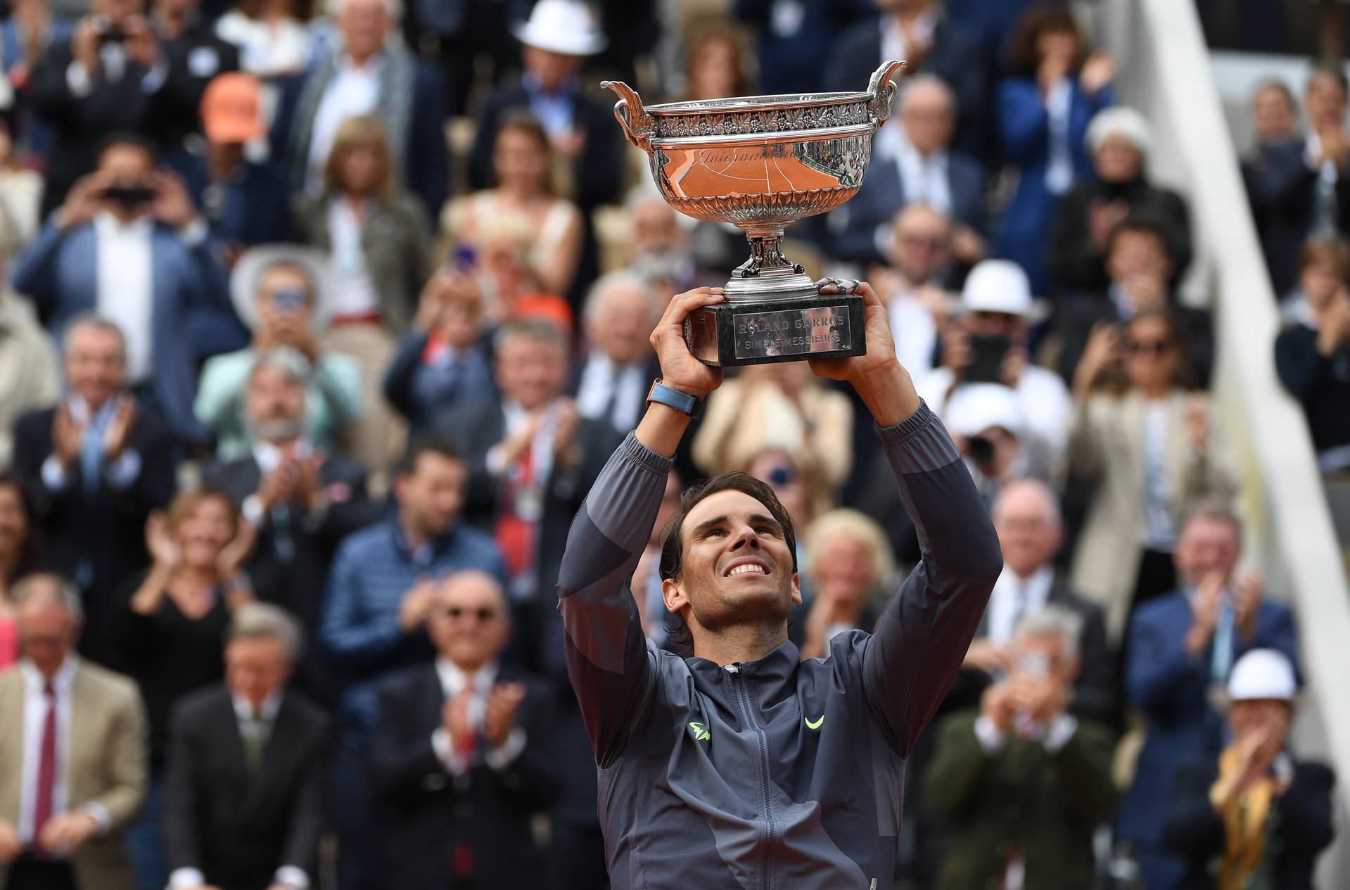 Rafael Nadal Roland Garros