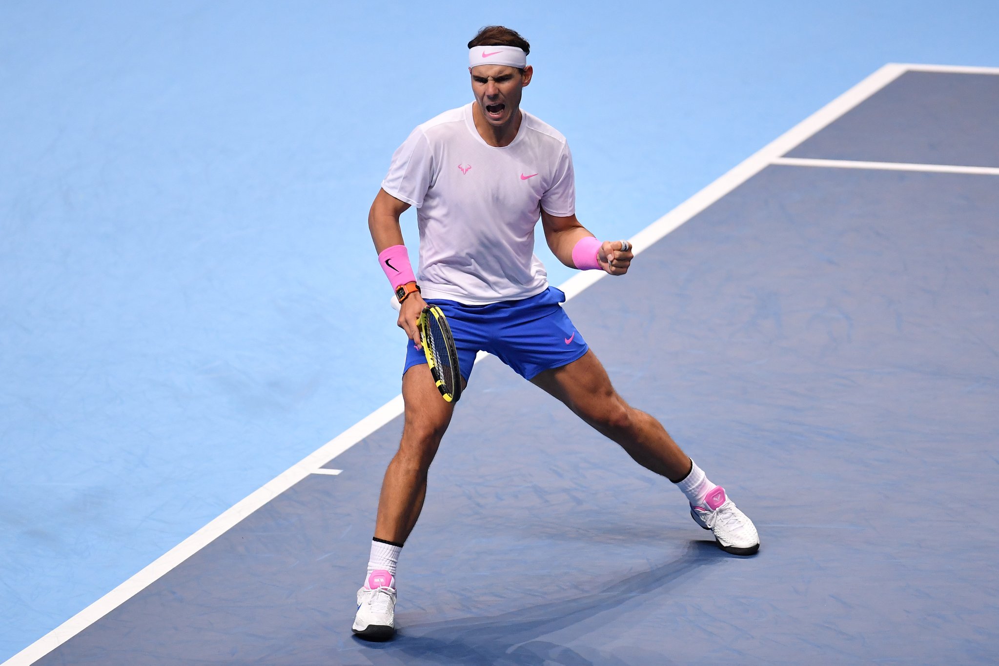 Rafael Nadal ATP Finals