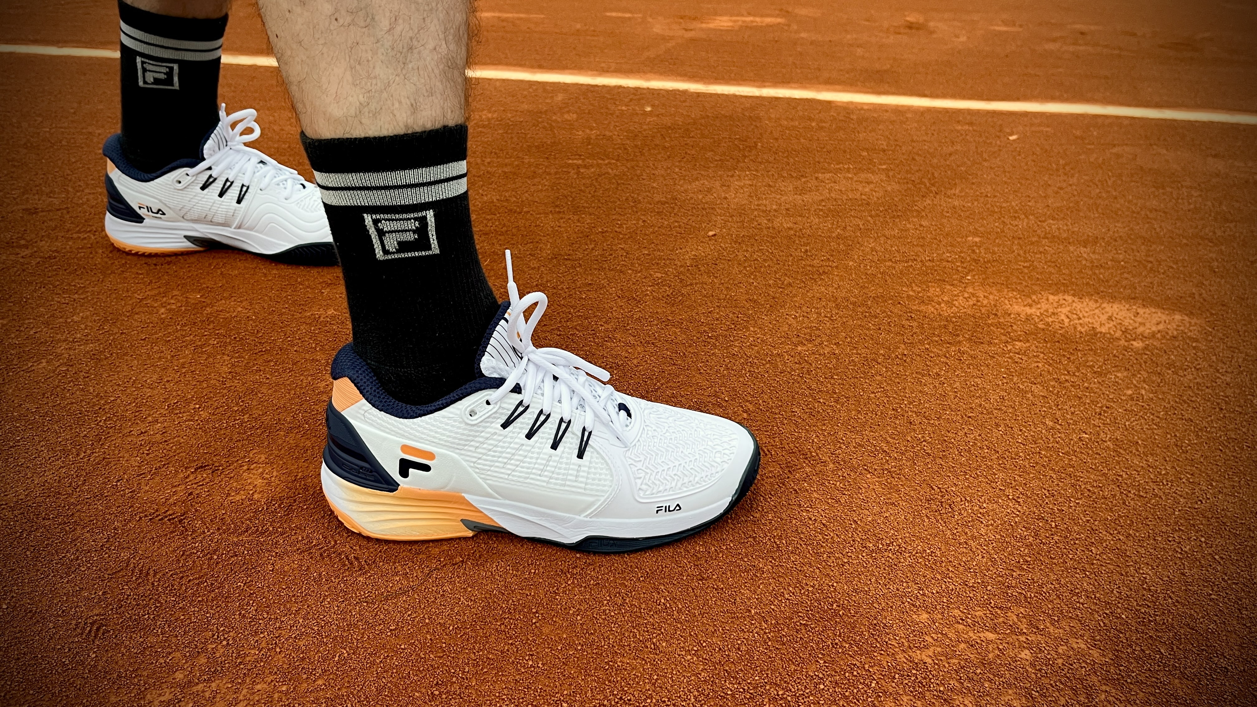 Review: Testamos o calçado Fila Float Verve para jogar tênis no