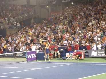rogers cup