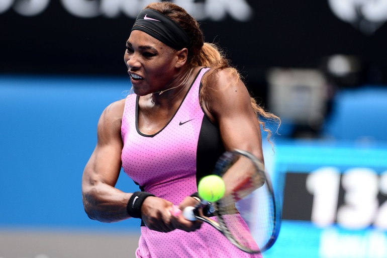 Serena Williams frustra organização e mantém boicote a Indian