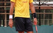 Thomaz Bellucci joga muito mal e é eliminado de Wimbledon por qualifier austríaco