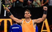 Programação Australian Open: Nadal, Federer, Kerber e Sharapova neste domingo