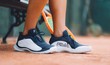 No clima do Rio Open, Fila lança calçado sustentável e de alta performance