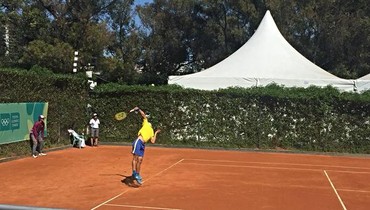 Nascido em Brasília, Gilbert Klier Jr é a nova promessa do tênis