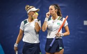 Tênis nas Olimpíadas: Stefani e Pigossi perdem na semi e lutam pelo bronze