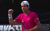 Tommy Haas vence Federer na Batalha dos Dinossauros em Stuttgart