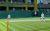 Melo e Klaasen vencem dura batalha de 3h41 na estreia de Wimbledon