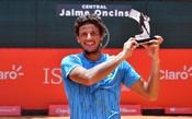 Feijão Souza vence Lindell e conquista o título do ITF Future de São Paulo