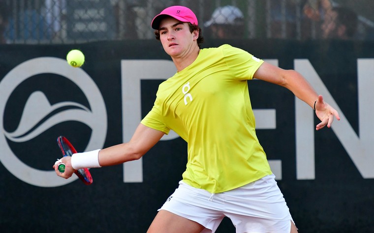 Rio Open: Fonseca estreia na competição; veja onde assistir