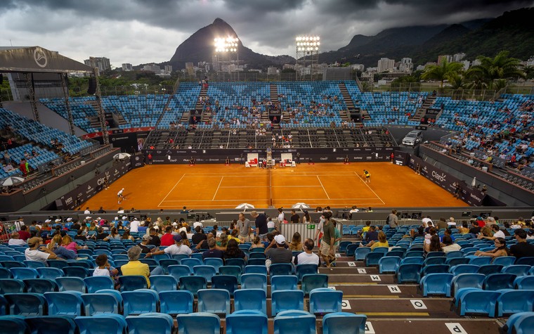 Rio Open de tênis: jogos do dia e onde assistir - Jornal O Globo