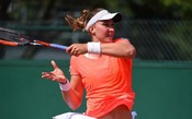 Bia Haddad Maia estreia com vitória no quali de Roland Garros