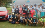 Circuito Nacional define os campeões de 12 e 14 anos em Florianópolis