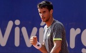 Rogério Dutra Silva dá adeus a Roland Garros de cabeça em pé