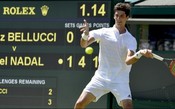 Brasileiros conhecem adversários em Wimbledon