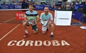 Demoliner e Middelkoop conquistam o ATP 250 de Córdoba