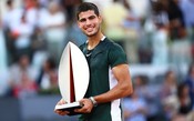 Ranking ATP: Alcaraz sobe para 6º do mundo após triunfo em Madri