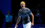Zverev domina Nadal e inicia busca pelo bicampeonato no ATP Finals