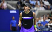 Andreescu supera Bencic e desafia Serena Williams na final do US Open