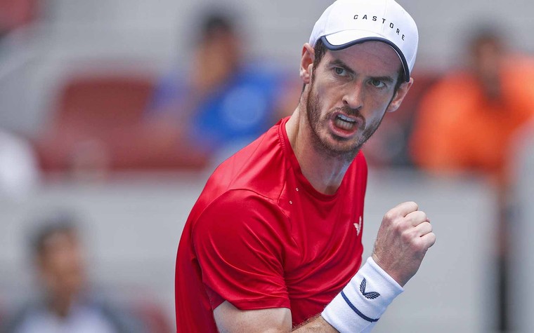 Murray vence mais uma no ATP de Pequim e desafia Thiem nas oitavas · Revista TÊNIS