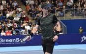 Murray mostra garra, bate Wawrinka de virada e quebra jejum de títulos no ATP da Antuérpia