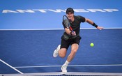 Murray vai às quartas no ATP 250 de Antuérpia; Monfils cai para jovem italiano