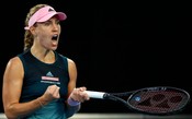 Kerber atropela australiana e segue em busca do bicampeonato no Australian Open