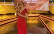 Kerber é eleita 'Esportista do Ano' na Alemanha em 2018