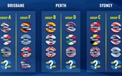 ATP Cup: confira como ficaram os grupos da nova competição do tênis masculino