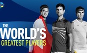 Federer, Nadal e Djokovic confirmam presença na ATP Cup, novo mega evento entre países