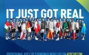 ATP lança ranking para definir participantes de competição entre países