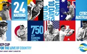ATP lança sua competição entre países, a 'ATP Cup', com estreia prevista para 2020; confira o formato