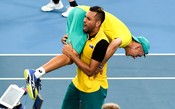 Austrália vence Grã-Bretanha em um dos melhores confrontos da ATP Cup