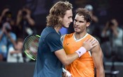 Nadal contra Tsitsipas: veja os melhores momentos da impecável vitória do espanhol no Australian Open