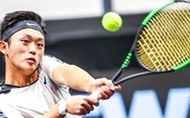 Brian Shi estuda em Harvard e disputou o ATP 250 de Nova Iorque