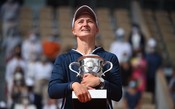 Barbora Krejcikova surpreende e conquista seu 1º Grand Slam em Roland Garros 